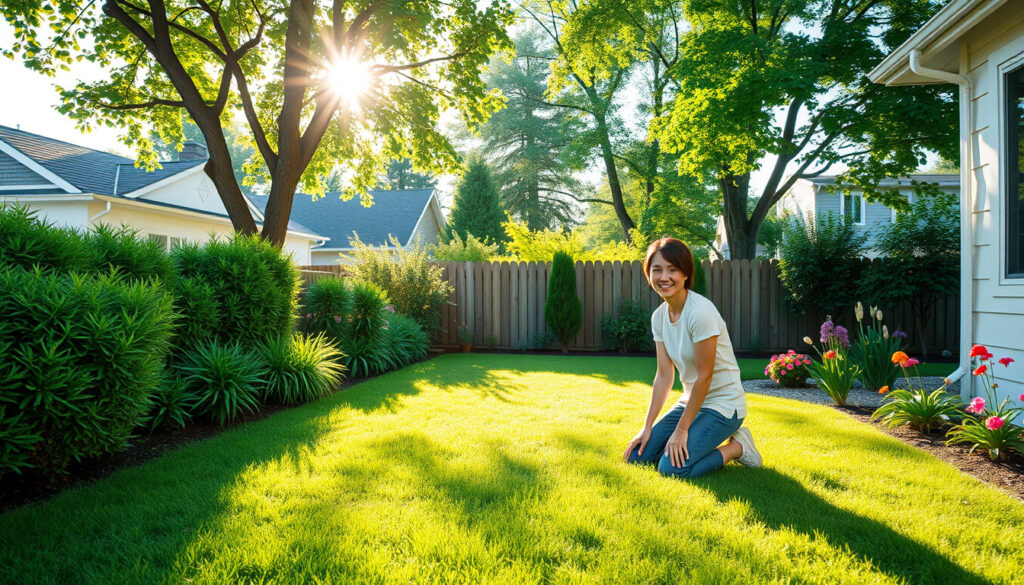 The Unexpected Joy of Lawn Care: Why Watching Grass Grow is Surprisingly Therapeutic