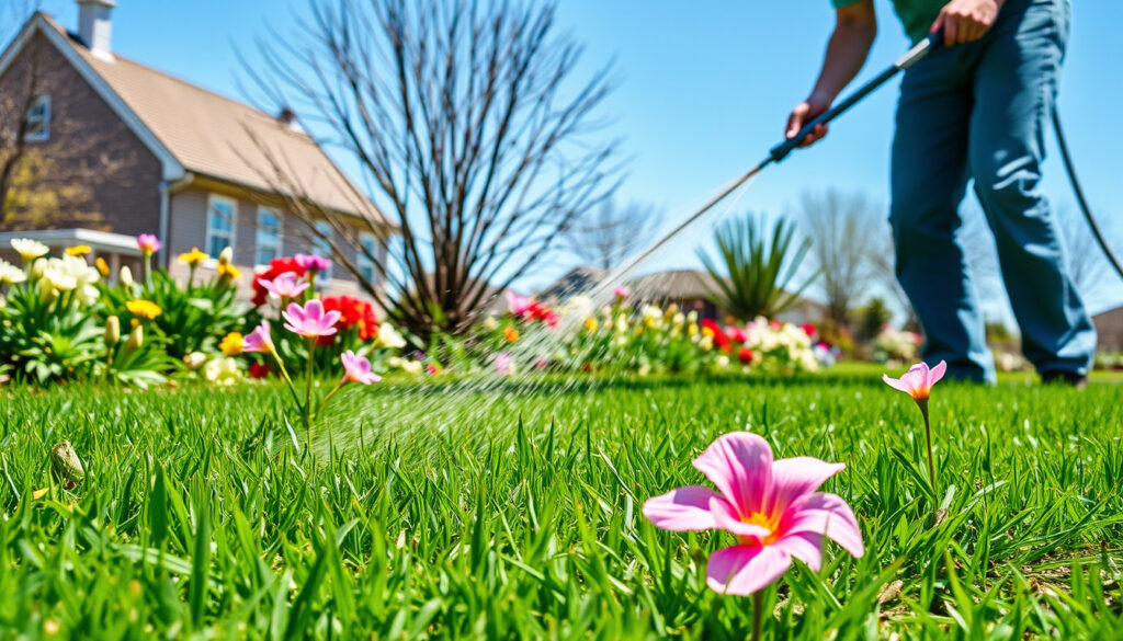 Timing Is Everything: Navigating Pre-Emergent Application for a Lush Spring Lawn in 2023