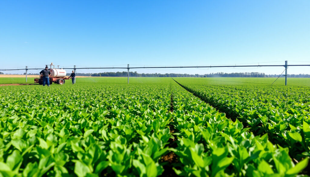 Transforming Agriculture: A Comprehensive Guide to Installing and Exploring the Innovative Rain Bird Irrigation System