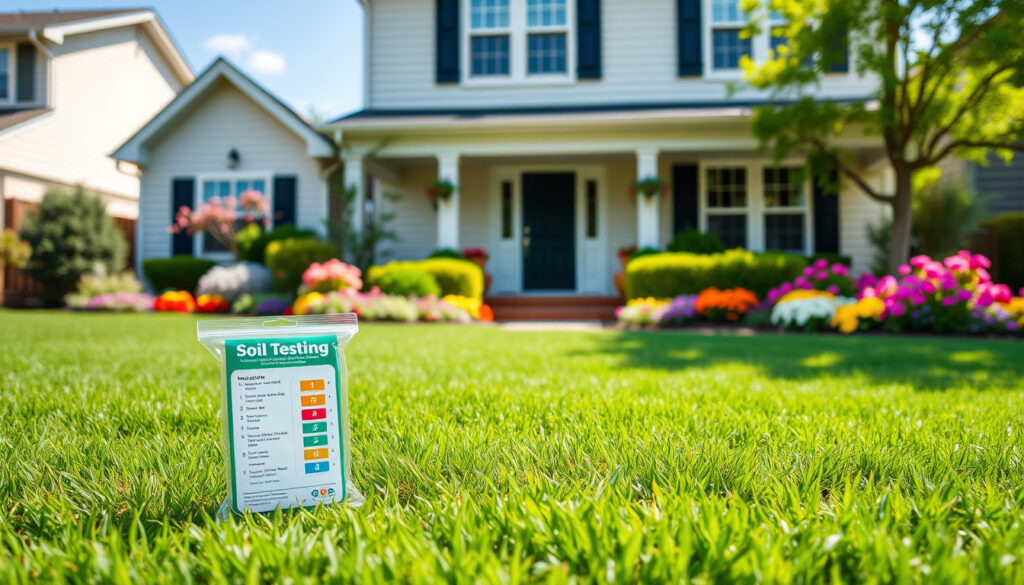 Transforming My Front Yard: Exploring the Benefits of the Rx Soil Testing Kit for a Lush Lawn