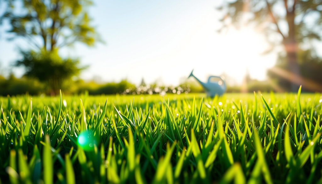 Unlock the Secrets to a Thriving Lawn: Essential Summer Watering Tips for Cool Season Grass