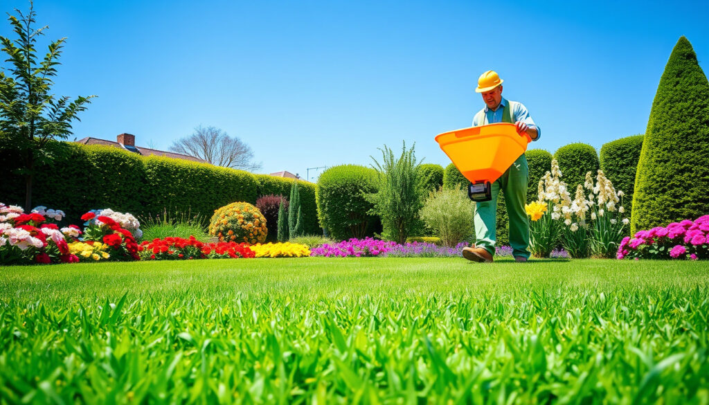Unlock Your Lawn's Potential: Expert Fertilizer Strategies for a Lush Spring with EqualizORR