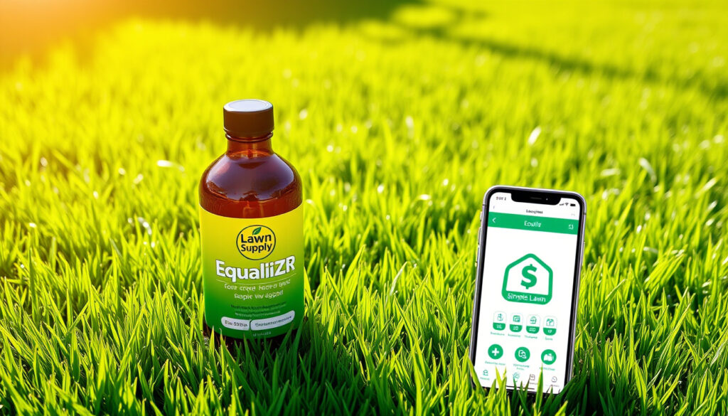 Unlocking Lawn Perfection: The Essential Role of Liquid Fertilizer with Lawn Supply EqualizORR and Simple Lawn App