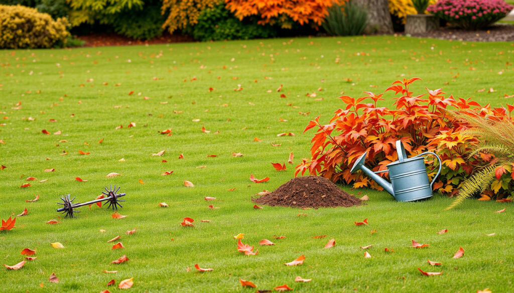 Unlocking the Secrets of Fall: Essential Lawn Care Tips for Cool-Season Success
