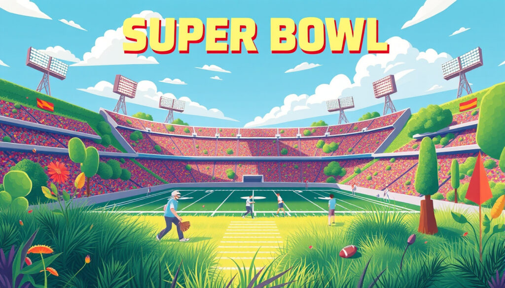 Unraveling the Mystery: The Surprising Fate of Super Bowl Turf