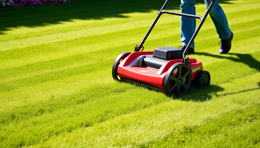 Why a Reel Mower Could Transform Your Lawn Care Game: Exploring the Masport Rotarola Rear Roller Stripe Mower