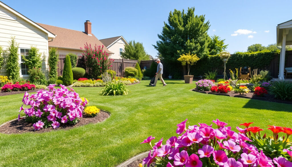 Transform Your Space: Expert Yard Care Services in Noank for a Lush Green Landscape