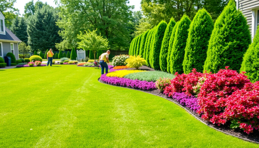 Transform Your Lawn: Top Yard Care Services in North Stonington