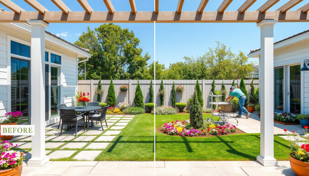 Transform Your Outdoor Space: Top Yard Clean-Up Services in Mystic