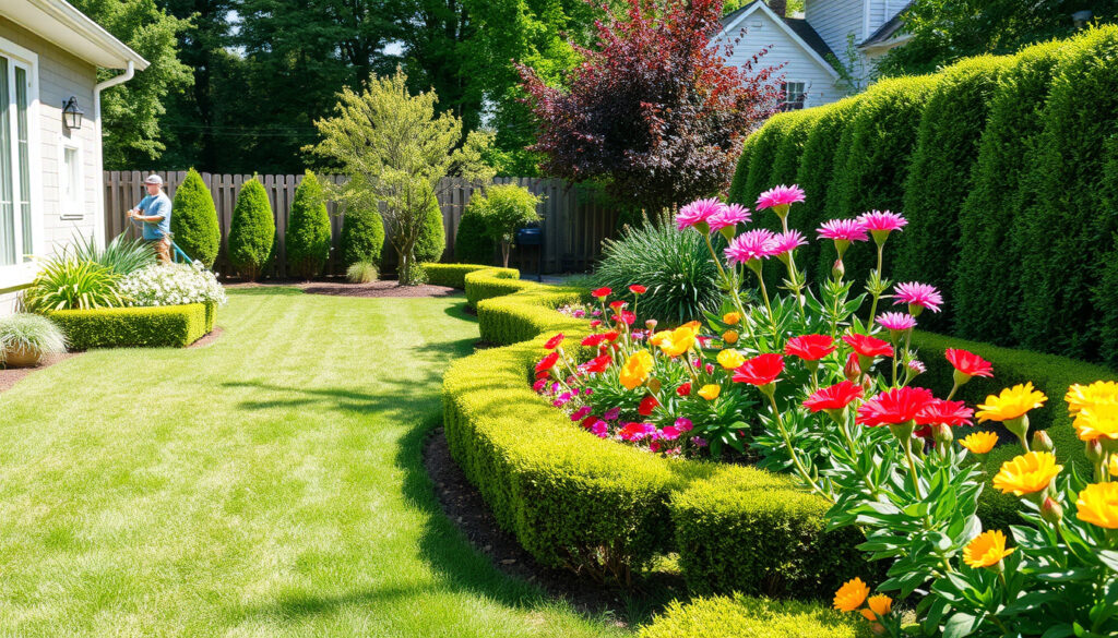 Transform Your Outdoor Space with Reliable Yard Clean-Up Services in Noank