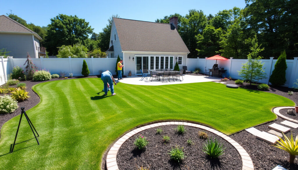 Transform Your Outdoors with Expert Yard Clean-Up Services in North Stonington
