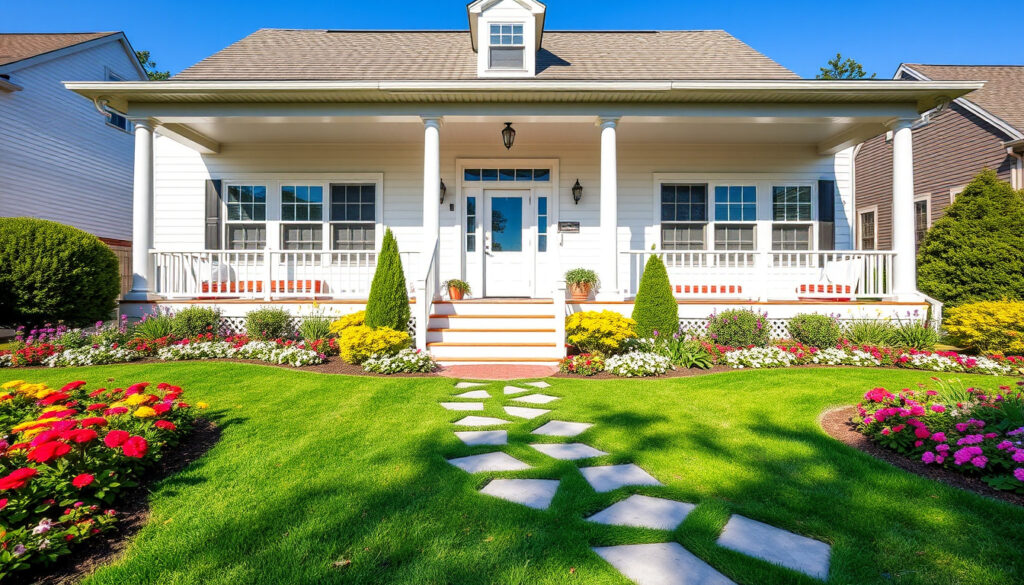 Elevate Your Curb Appeal with Top Yard Maintenance Services in Stonington