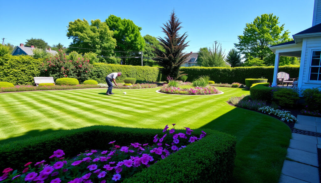 Transform Your Outdoors with Top-Rated Yard Service in Stonington