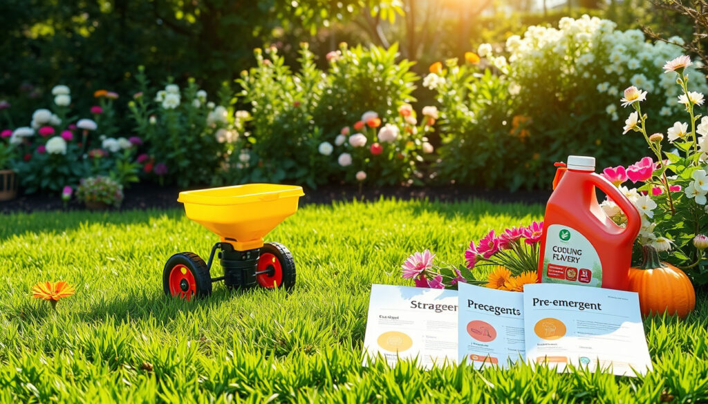 Your Ultimate Guide to Spring Lawn Prep: Seeding, Pre-Emergent Strategies, and Liquid Fertilizer Tips
