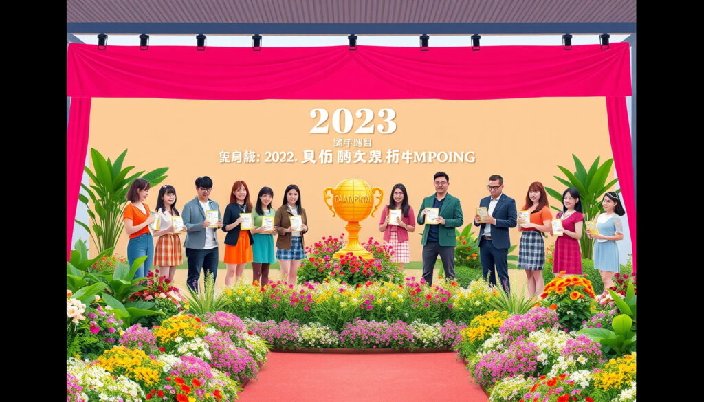 🌼 Celebrating Excellence: Unveiling the 2023 Reader Garden Award Champions! 🌼