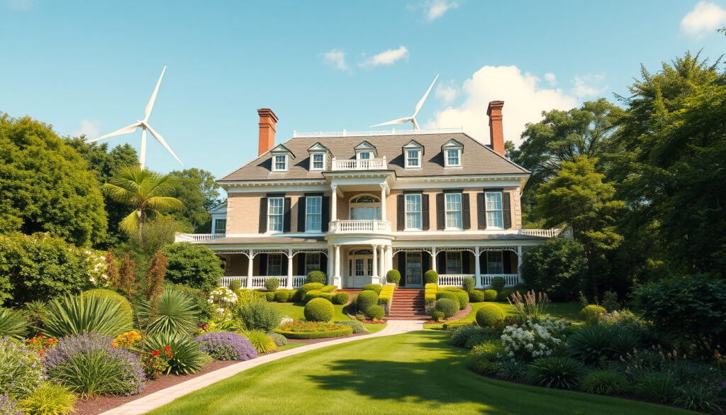 Confronting Climate Change at Ham House: A Journey Towards Sustainability