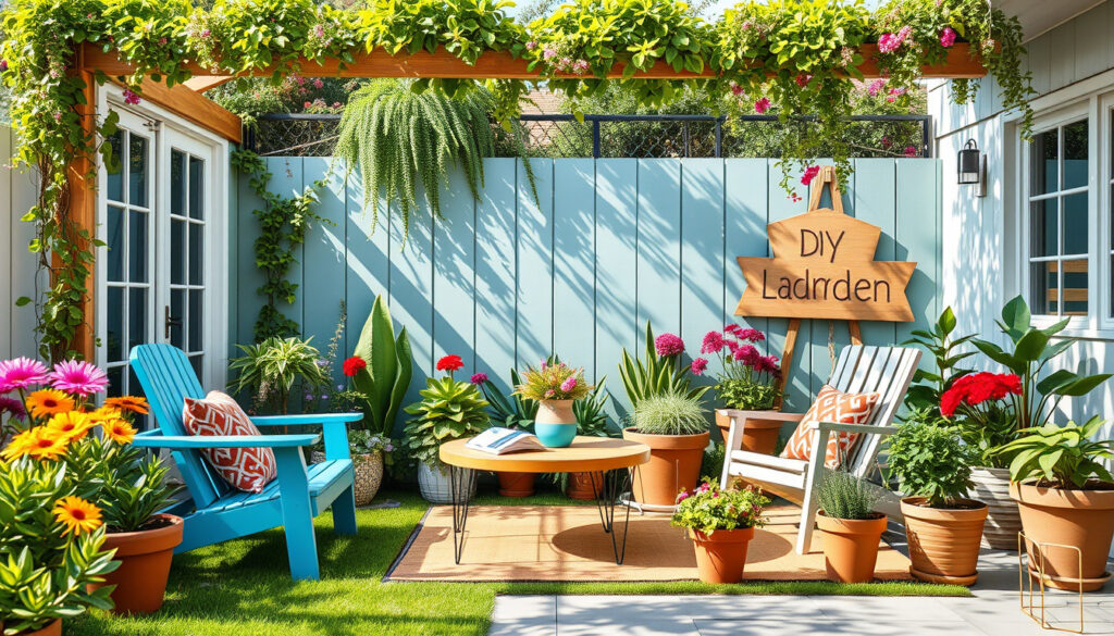 Crafting Your Dream Outdoors: Essential Steps and DIY Tips for First-Time Landscape Designers 🌿✨