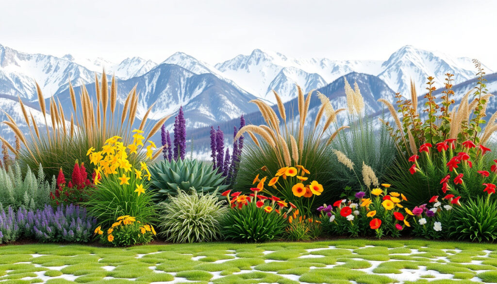 Discover Eco-Friendly Lawn Alternatives Perfect for Cold Climates