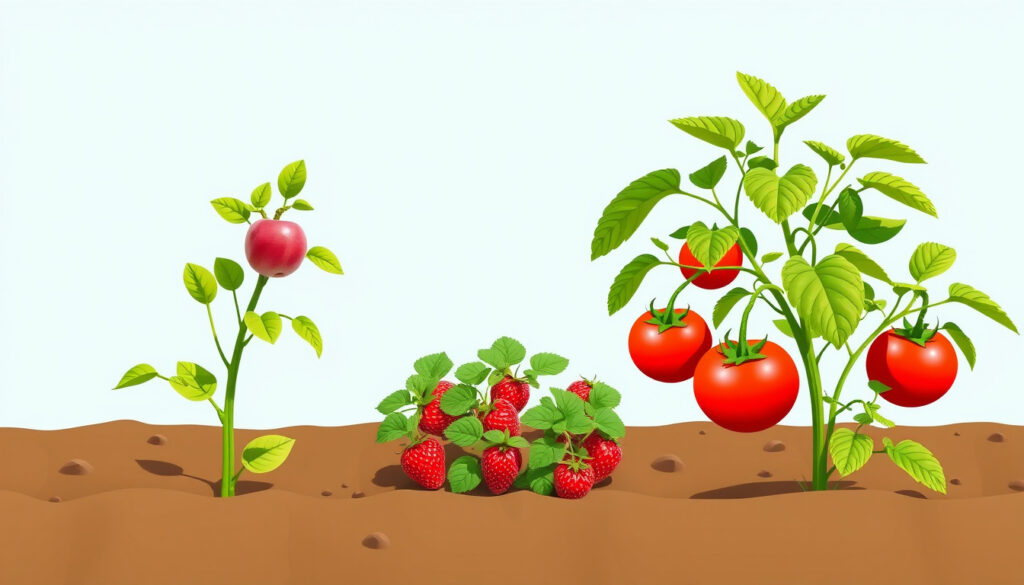 Essential Fruits for New Gardeners: Plant These 3 Today for a Lifelong Harvest!