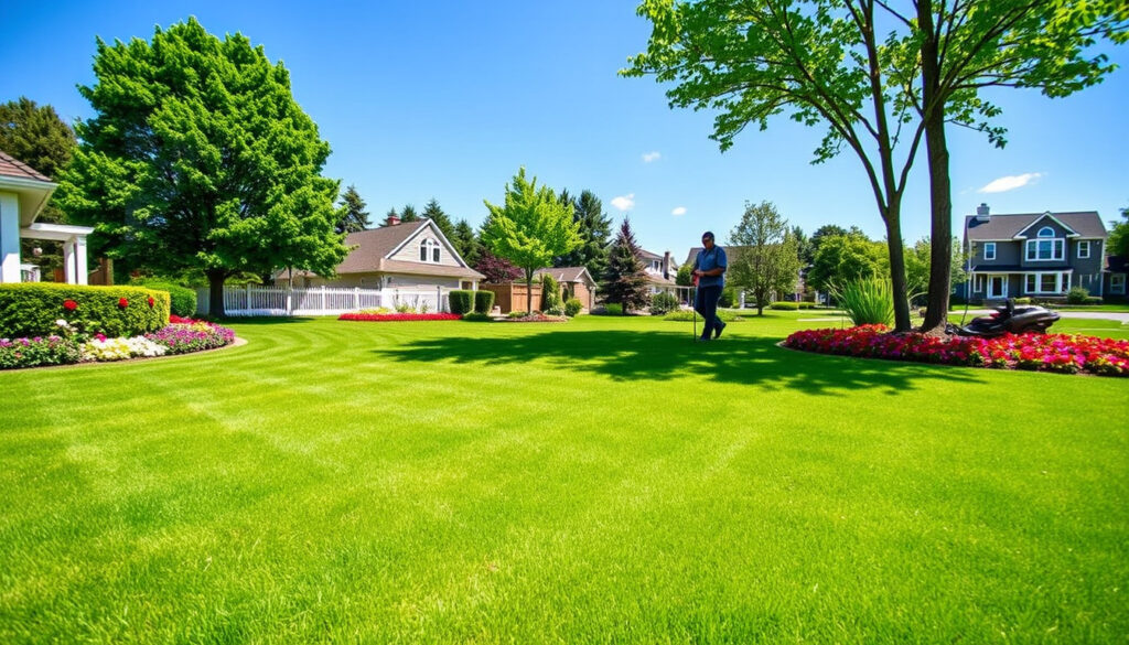 Master Lawn Care and Maintenance in Groton: Tips for a Lush Green Yard