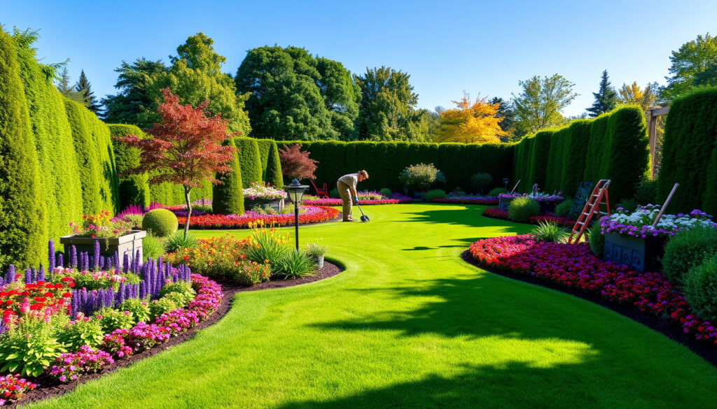 Top Lawn Professionals in Groton: Your Guide to a Lush Green Landscape