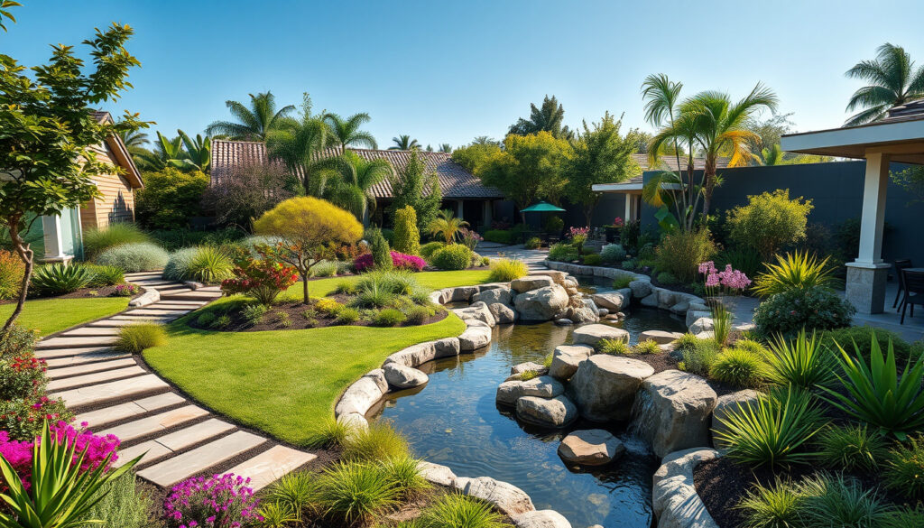 Mastering the Art of Landscape Design: Your Guide to Creating the Perfect Outdoor Oasis