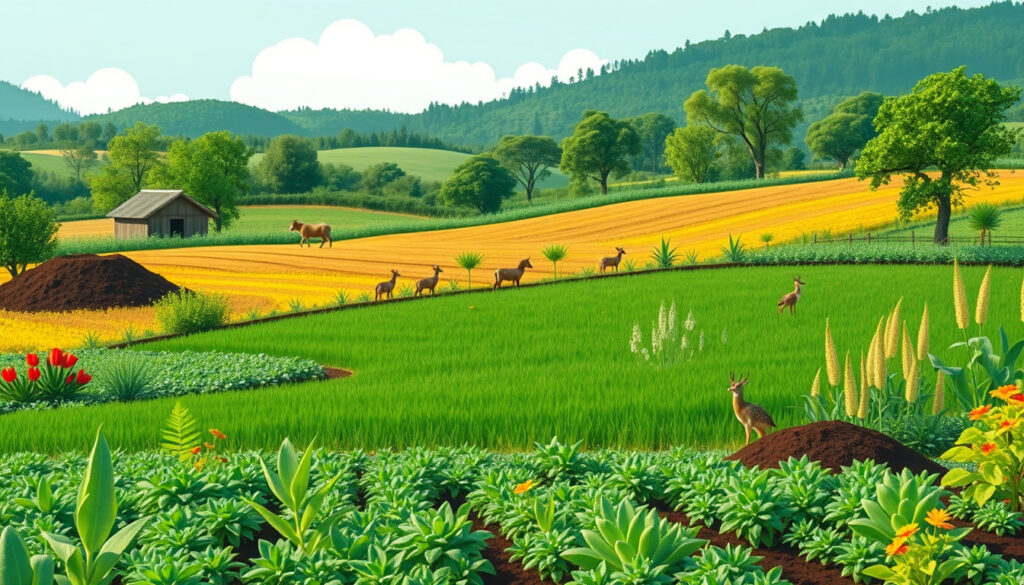 Nurturing Nature: The Benefits and Methods of Organic Land Care