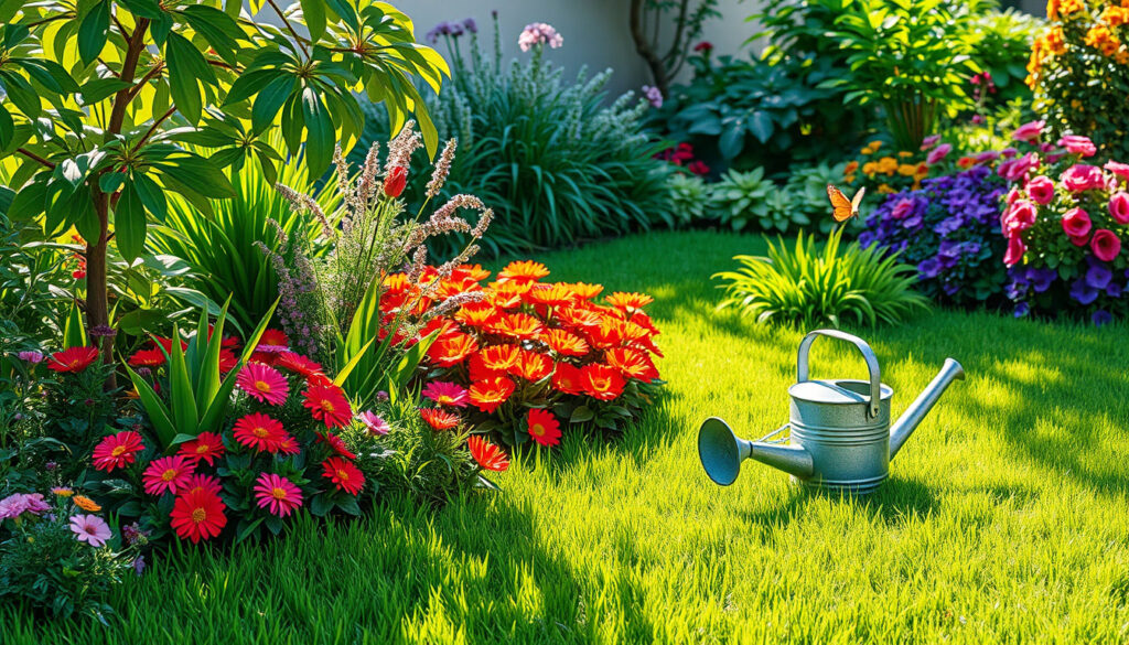 Unlocking the Secrets to a Lush and Vibrant Lawn: 9 Essential Tips for a Flourishing Garden