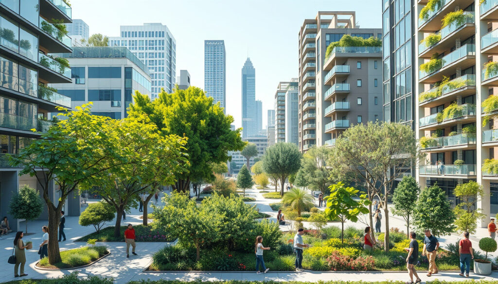 Urban Greening: Debunking Myths About Planting Trees in City Landscapes
