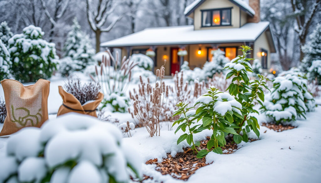 Winter Care for Your Landscape: Essential Tips for Protecting Plants from the Cold