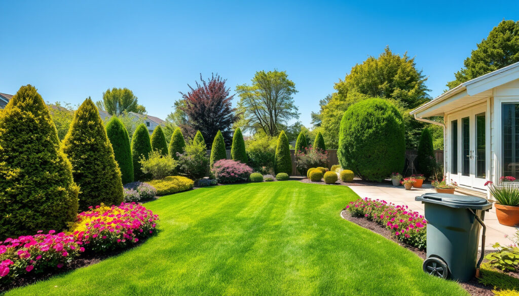 Transform Your Outdoor Space with Top-Notch Yard Clean-Up Services in Groton