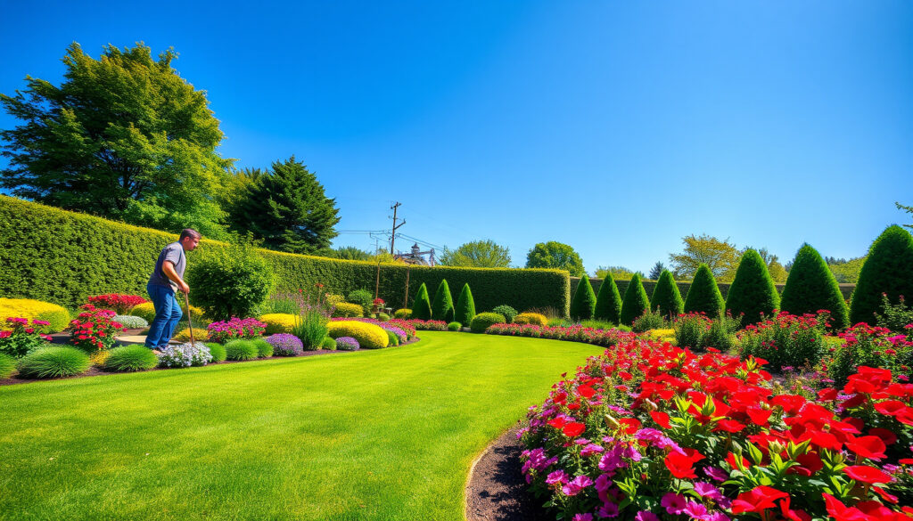 Transform Your Outdoor Space with Top-Rated Yard Service in Groton